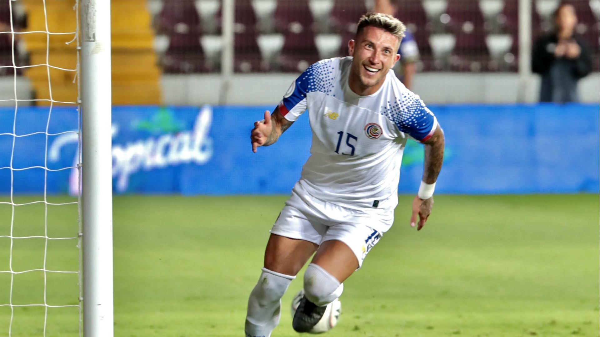 Francisco Calvo CONCACAF Nations League 11172019