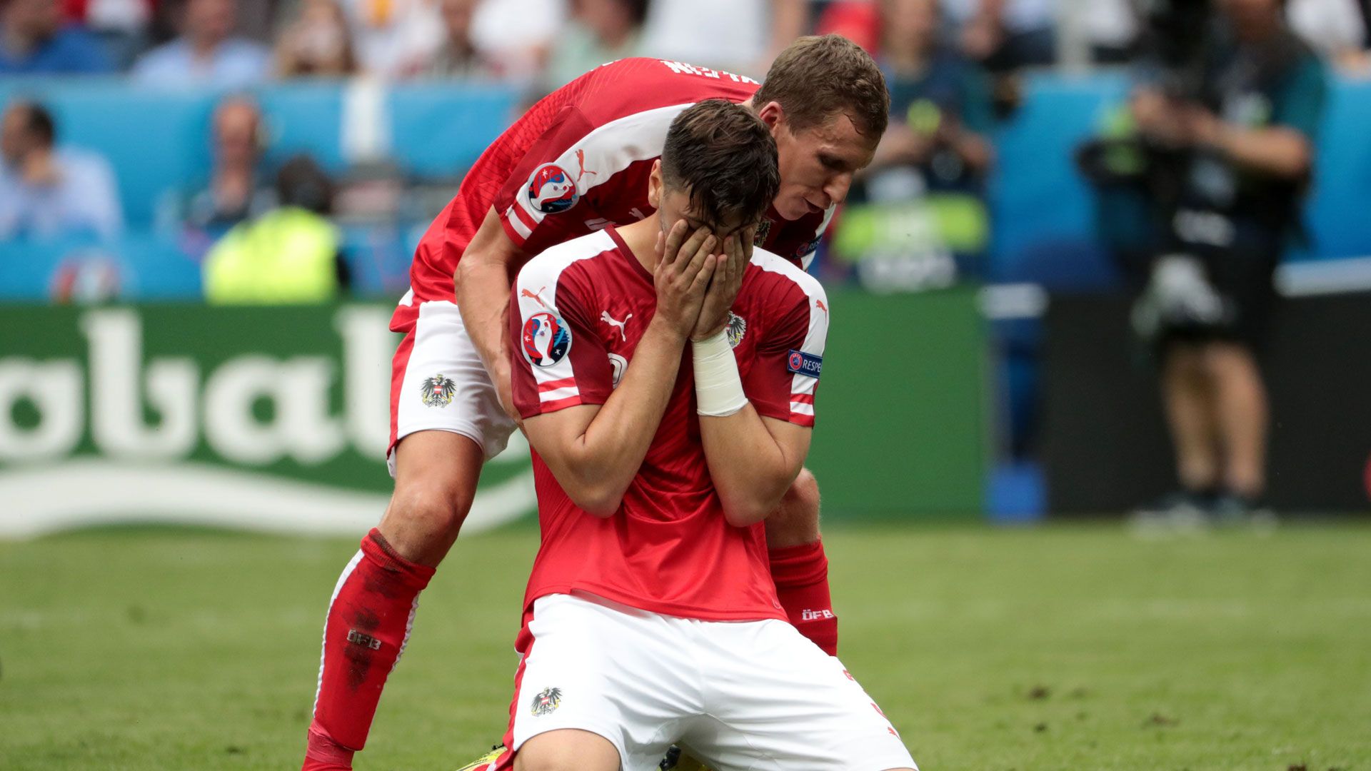 Aleskandar Dragovic Austria Österreich 22062016