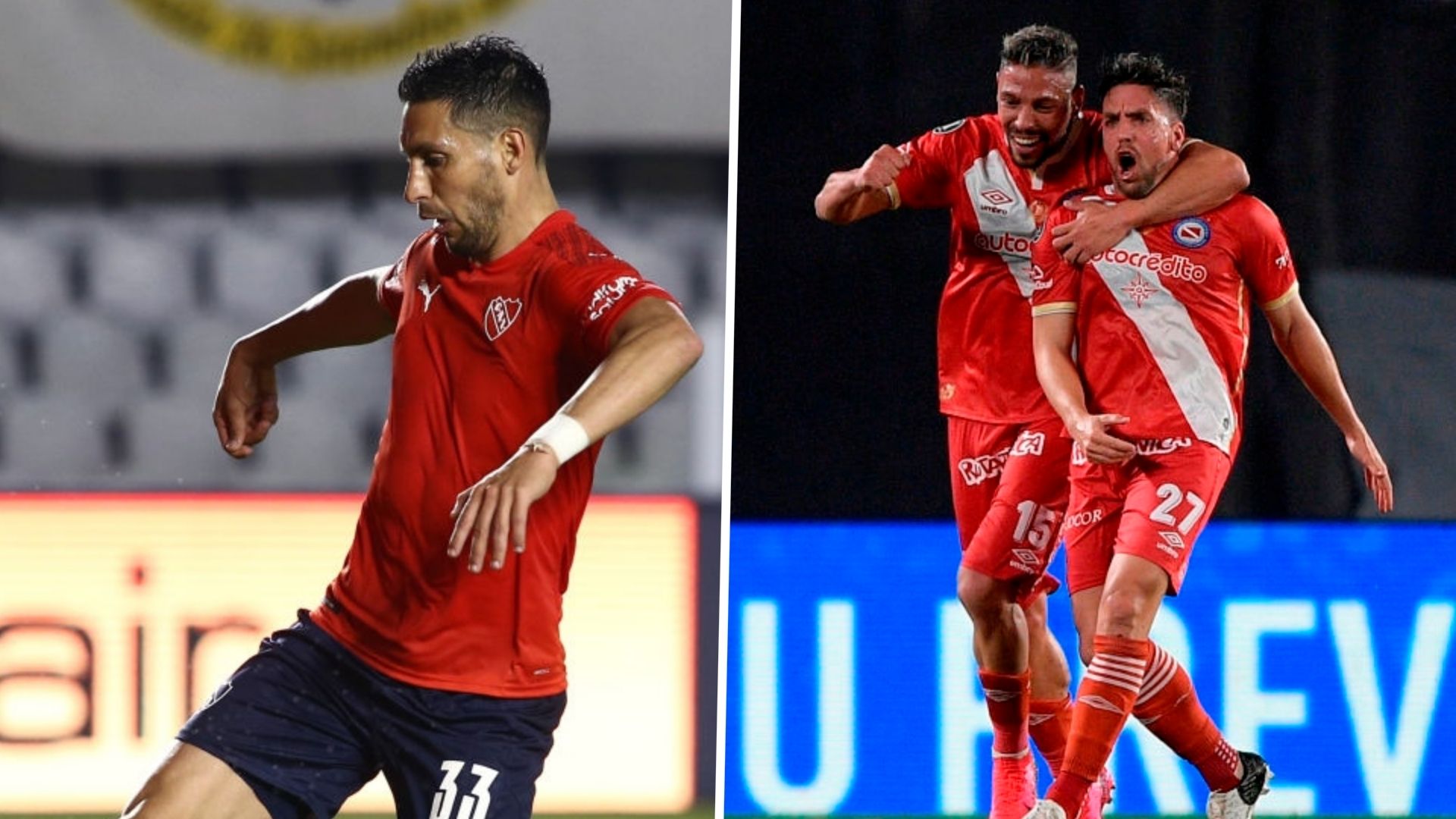 Previa de independiente vs argentinos juniors superliga 2021