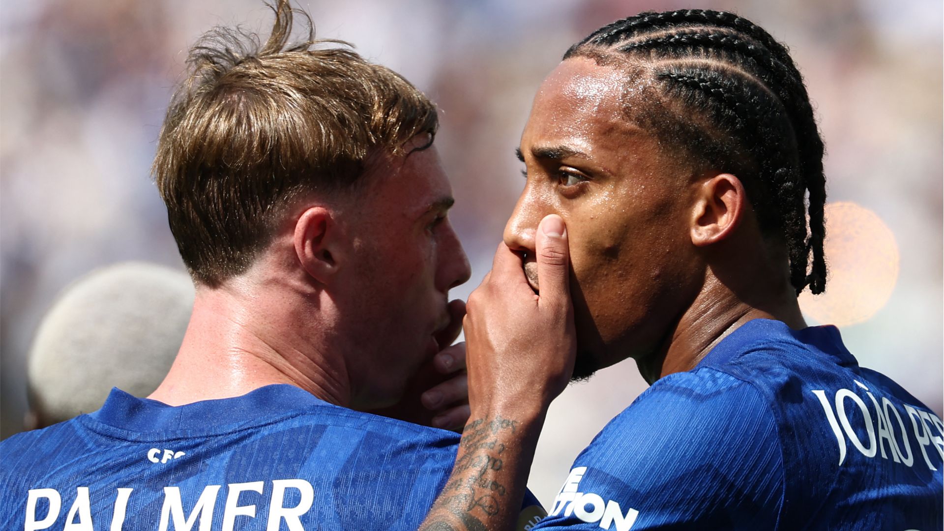 Joao Pedro Cole Palmer Chelsea 2025-26