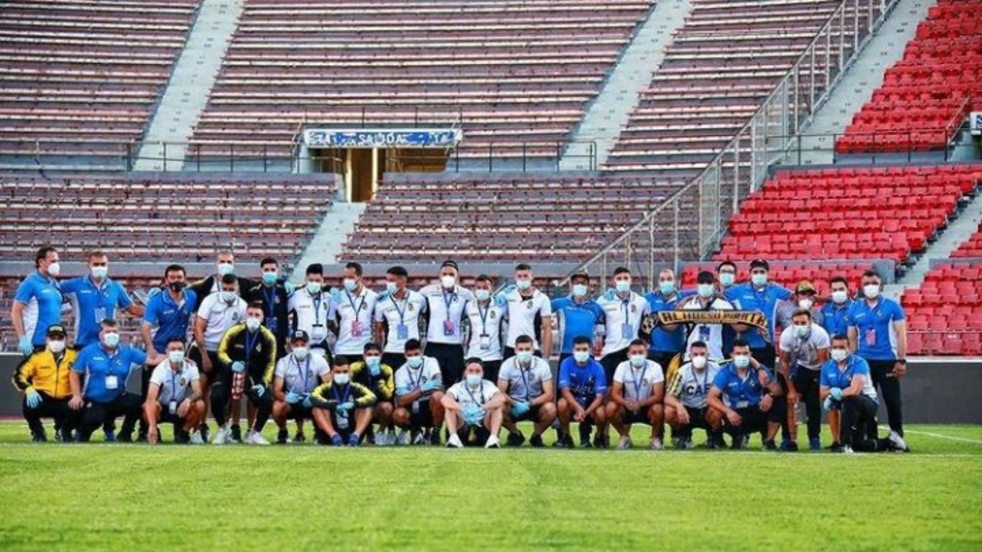 Coquimbo Unido en el Nacional