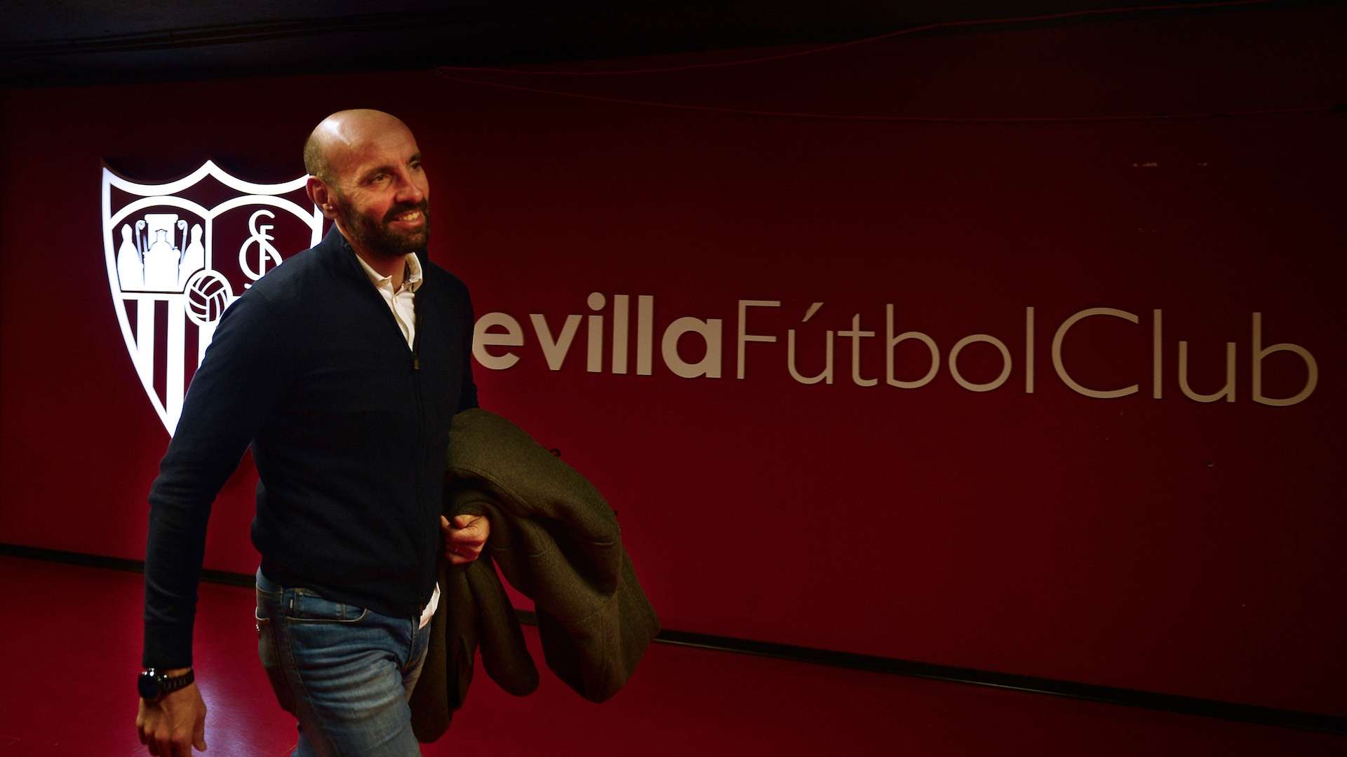 Monchi Sevilla FC