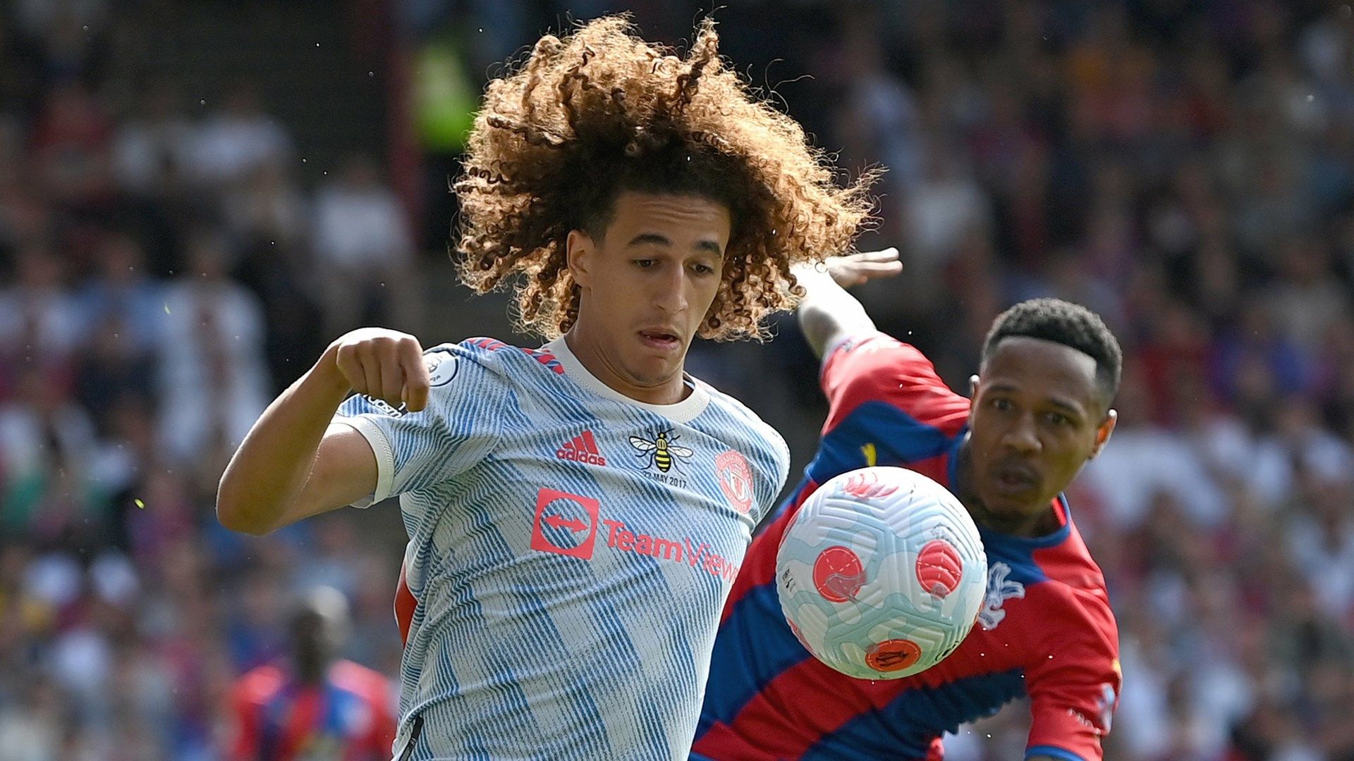 Hannibal Mejbri NXGN 2022