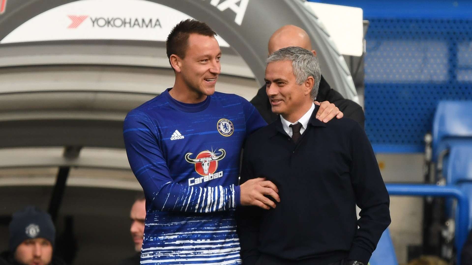 Jose Mourinho John Terry Chelsea