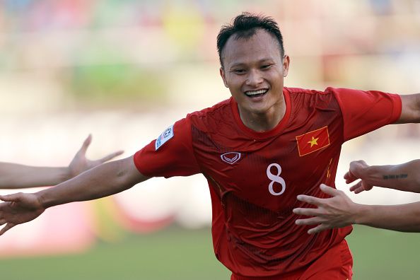 Nguyễn Trọng Hoàng Tuyển Việt Nam