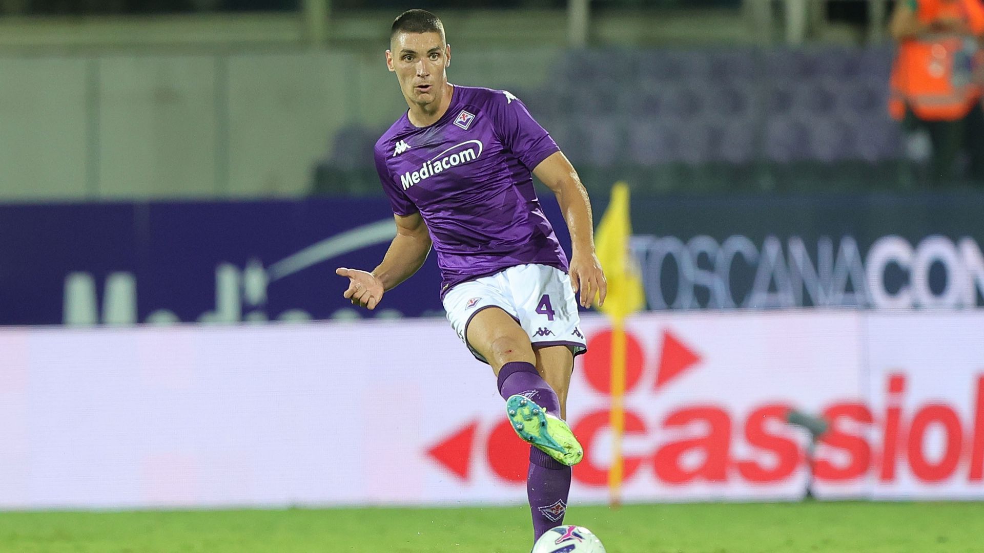 Nikola Milenkovic Fiorentina