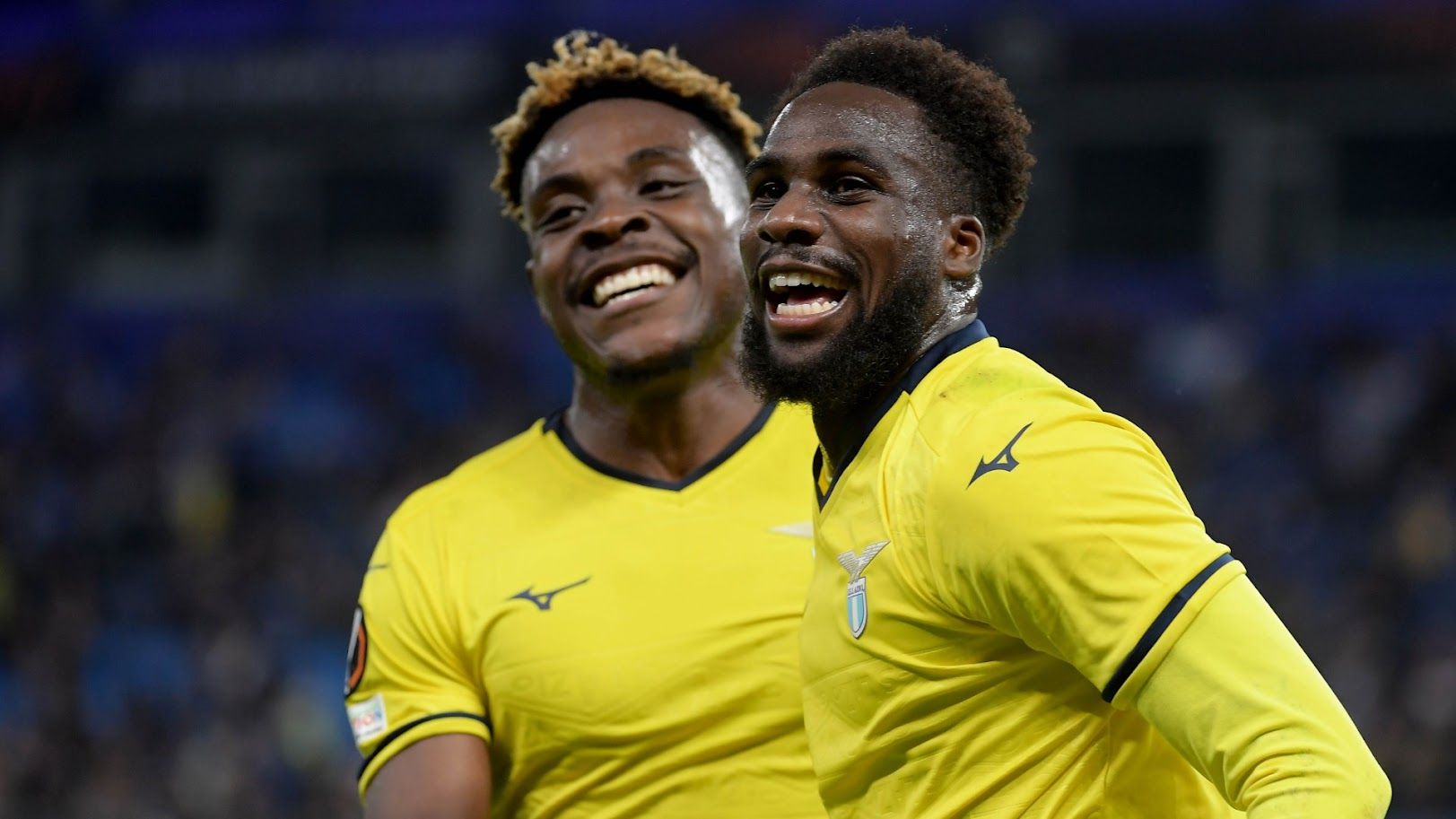 Boulaye Dia Dinamo Kiev Lazio