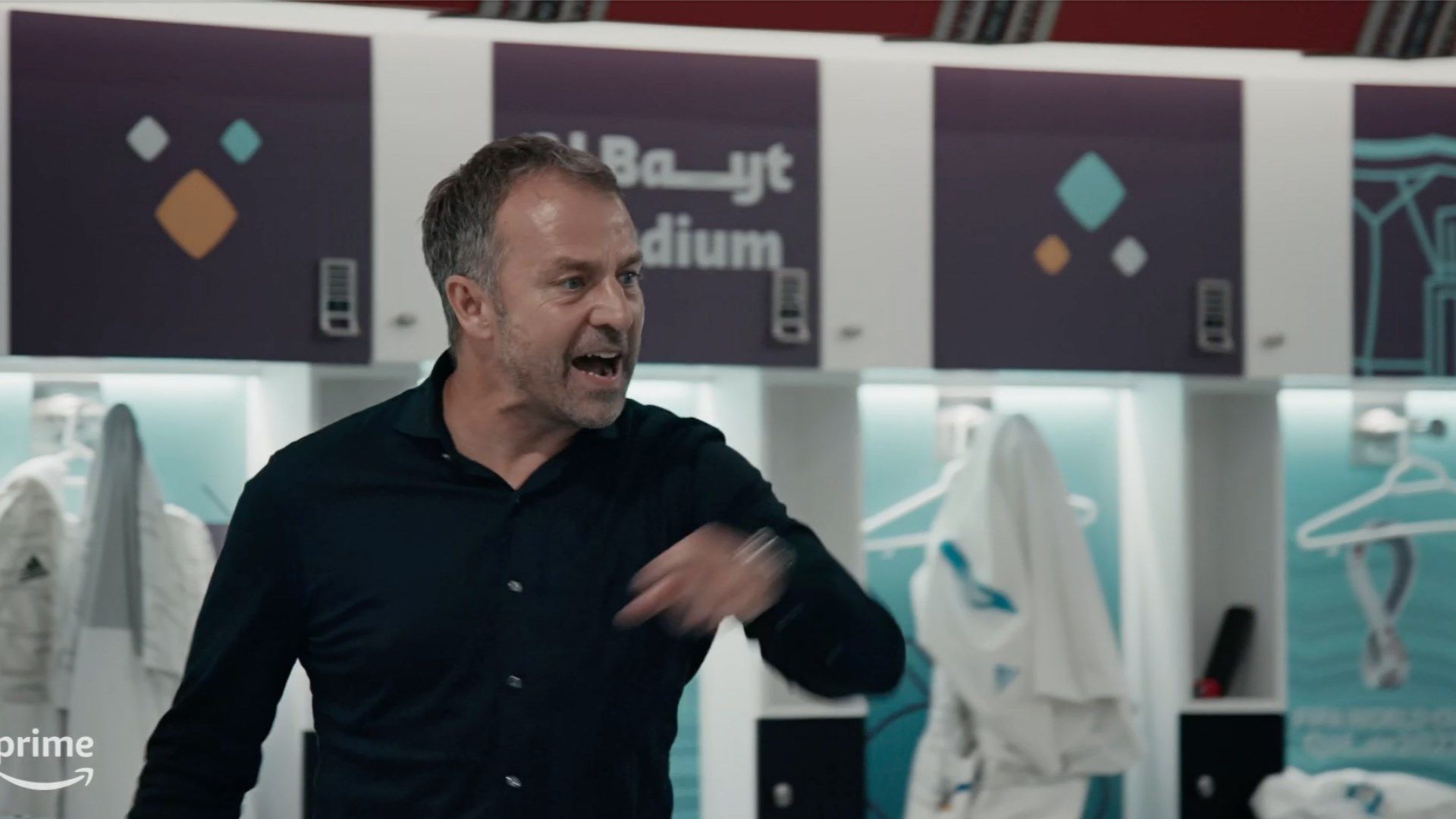 Hansi Flick World Cup 2022