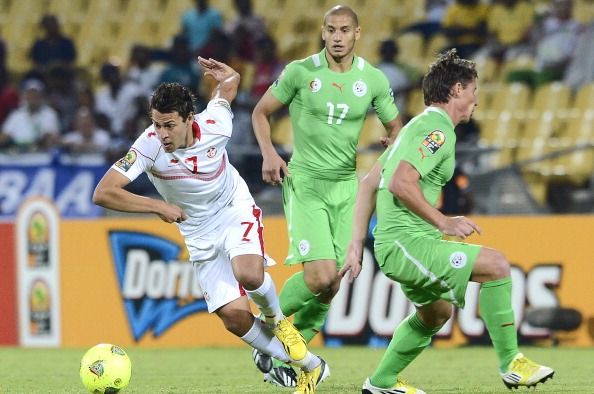 tunisia v algeria