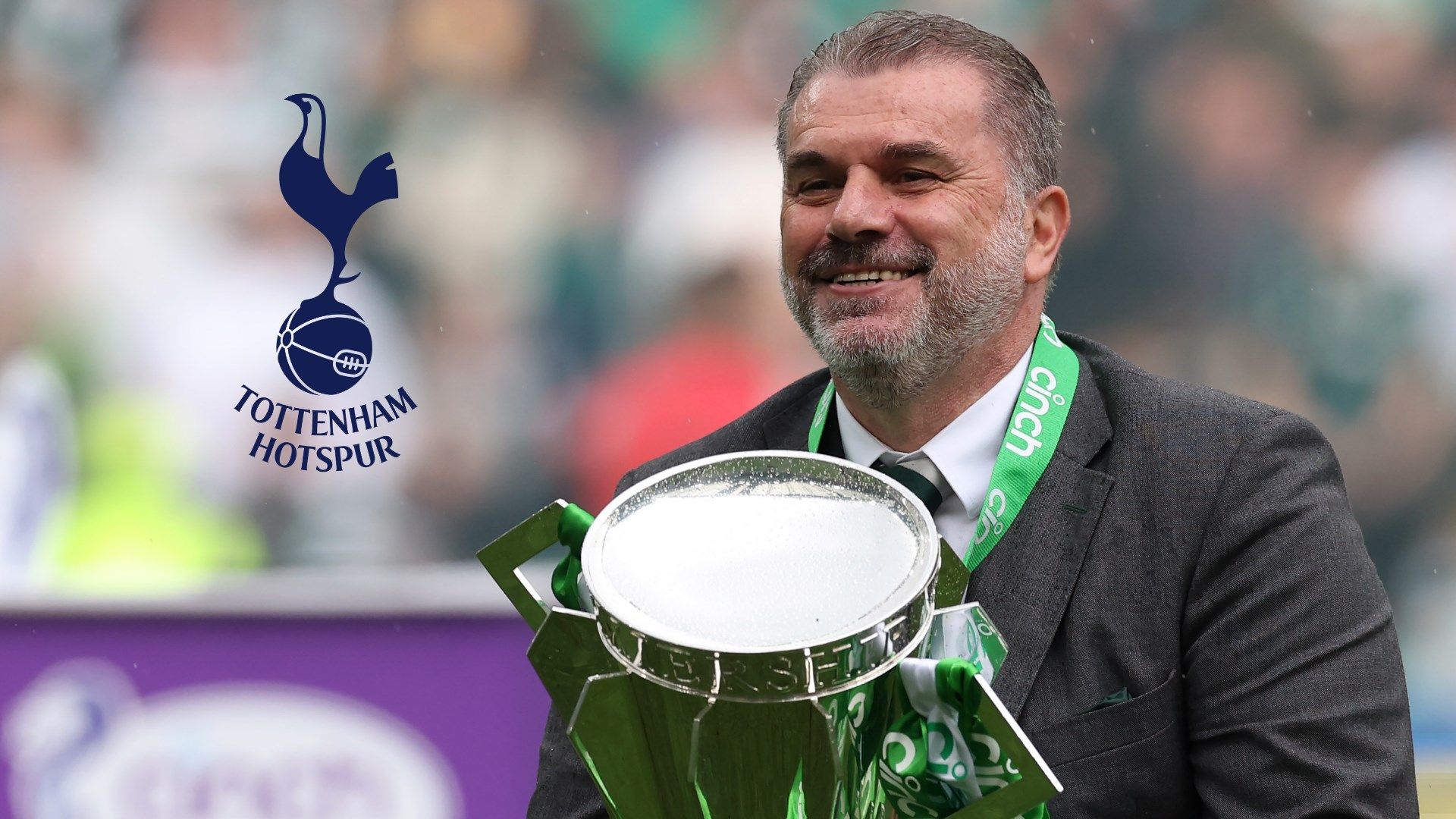 Postecoglou Tottenham