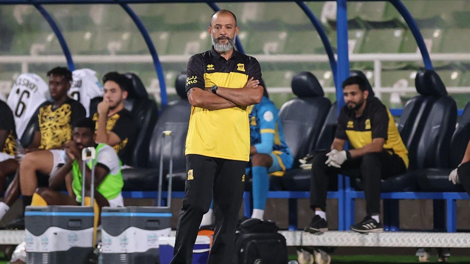Nuno Santo Ittihad Raed SPL 09.09.2022