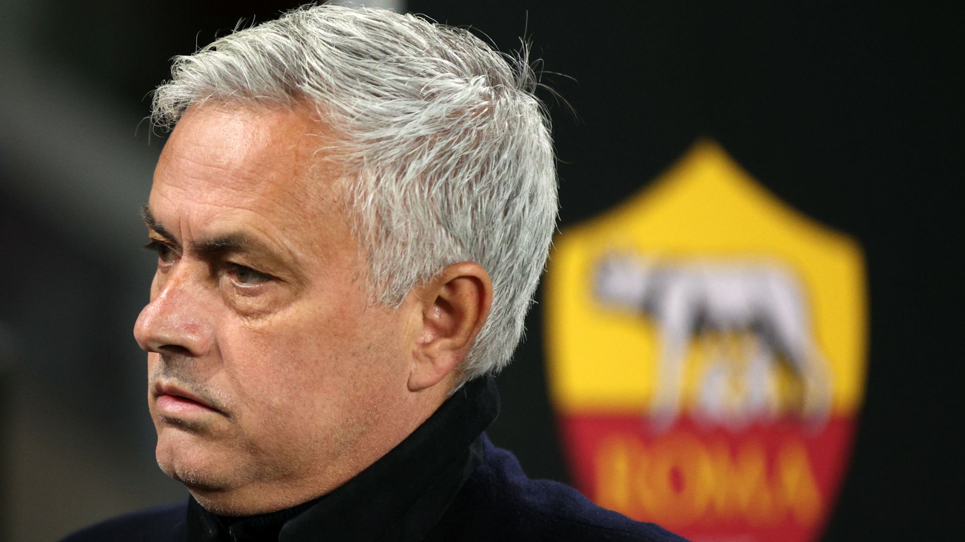 Jose Mourinho Roma 2022-23