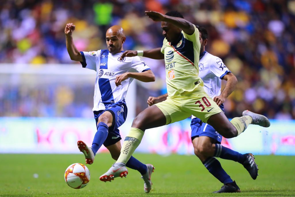 Puebla América Apertura 2018
