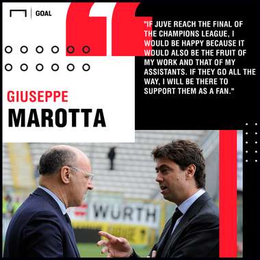 Beppe Marotta Juventus PS