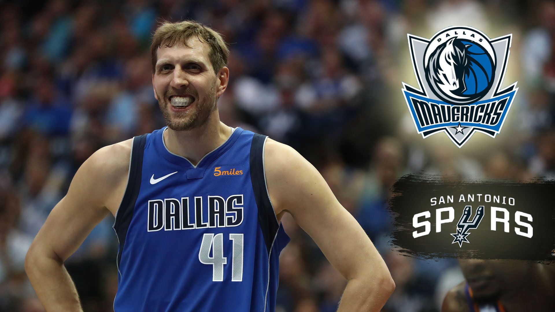 Dallas Mavericks San Antonio Spurs TV LIVE STREAM Dirk Nowitzki NBA