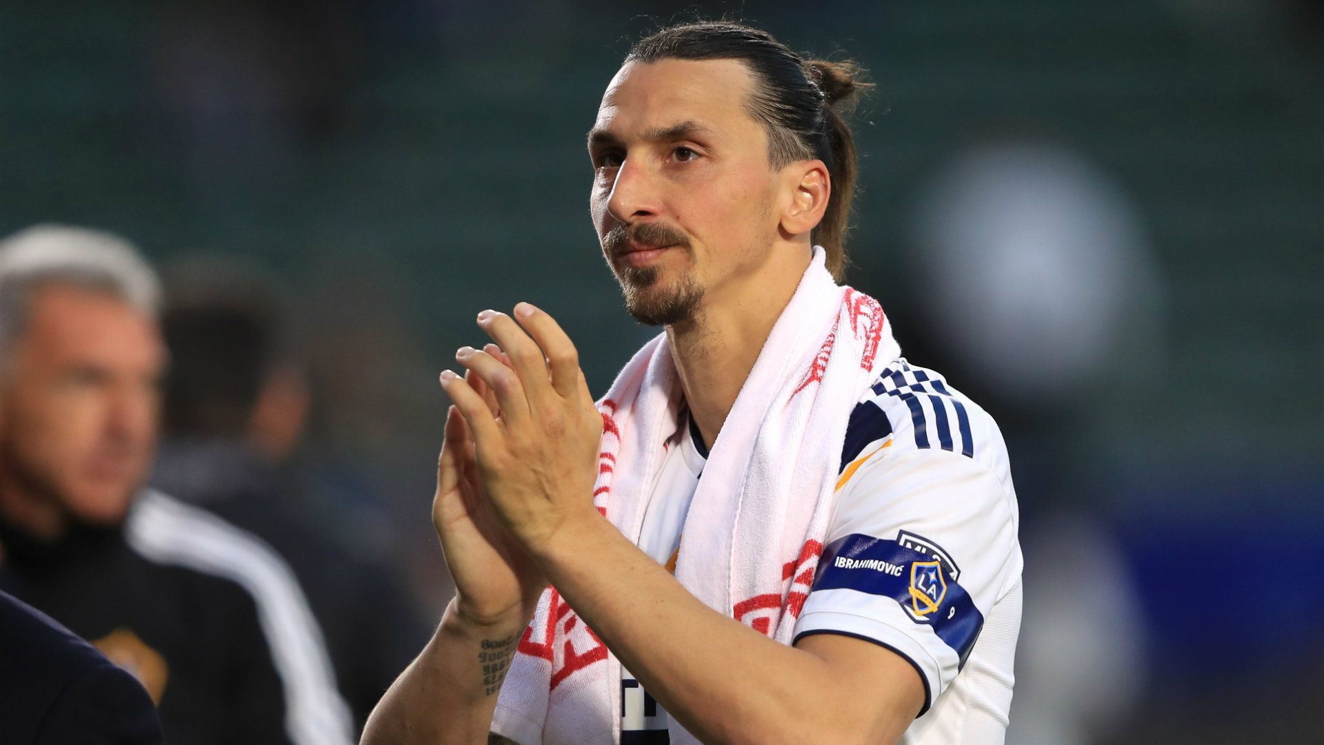 Zlatan Ibrahimovic LA Galaxy 2019