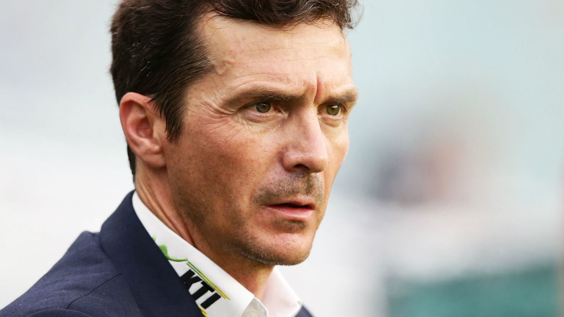 Guillermo Amor Sydney FC v Adelaide United A-League 20012017