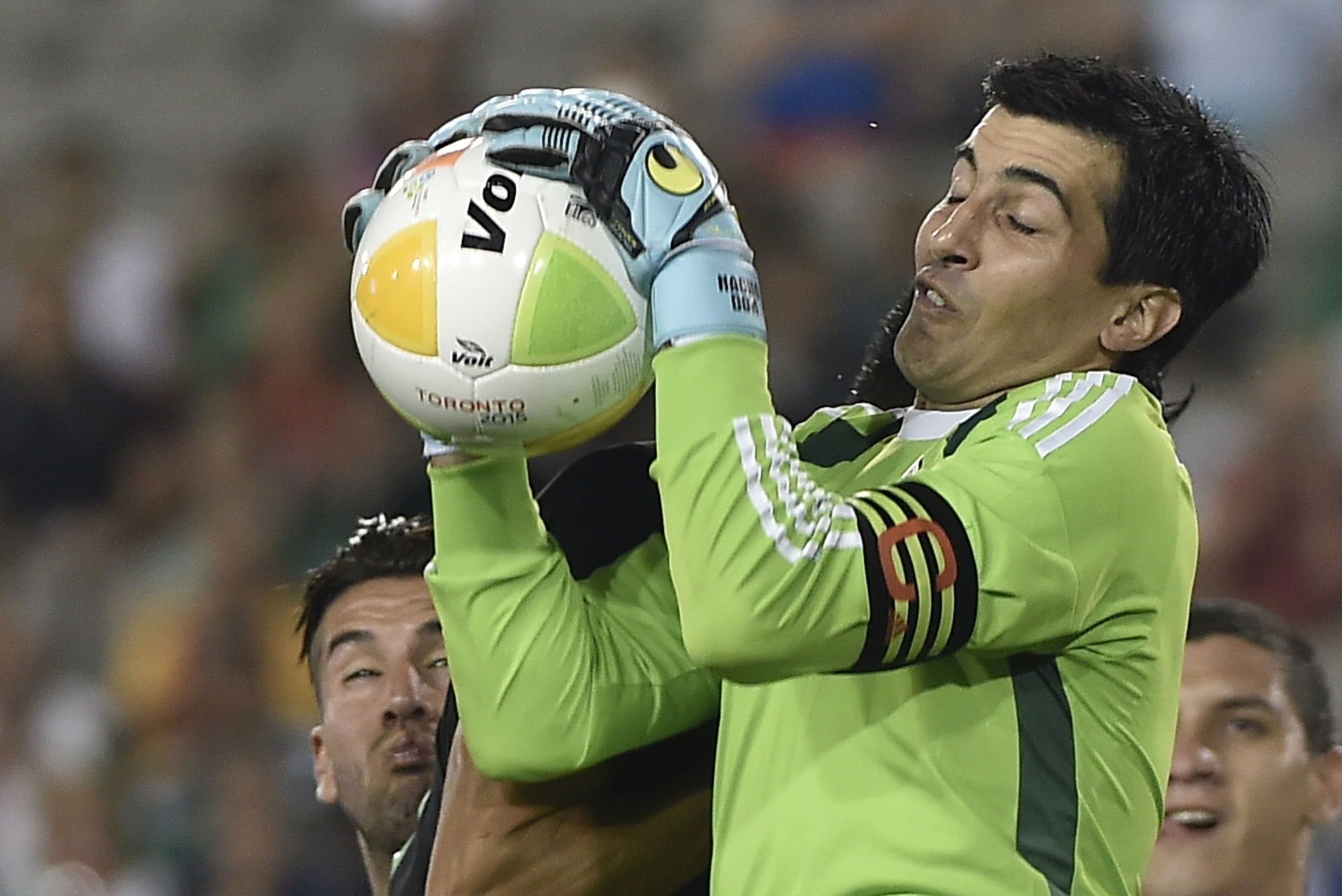 Nacho Don (Paraguay) 21-10-19.