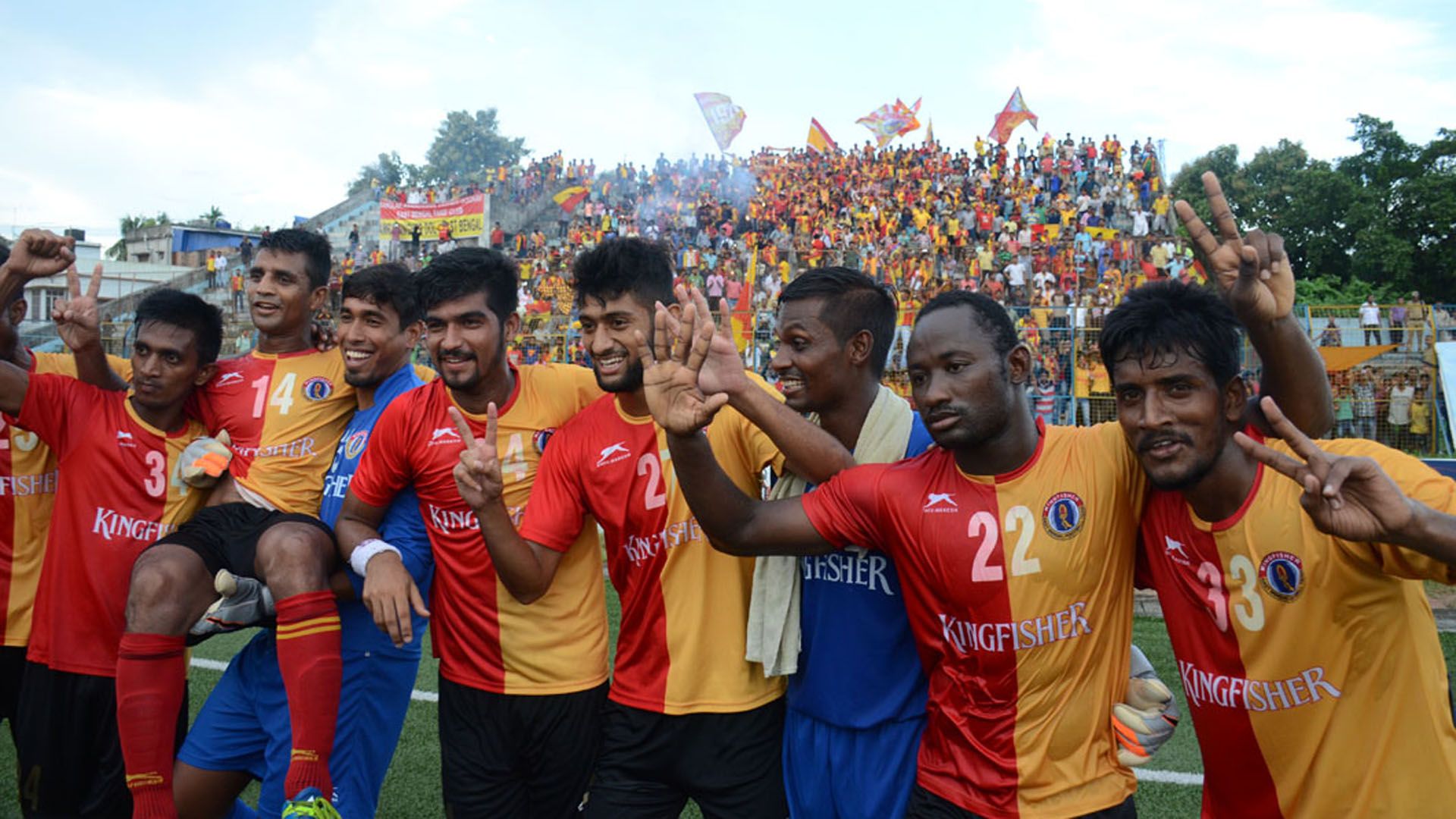 East bengal sales