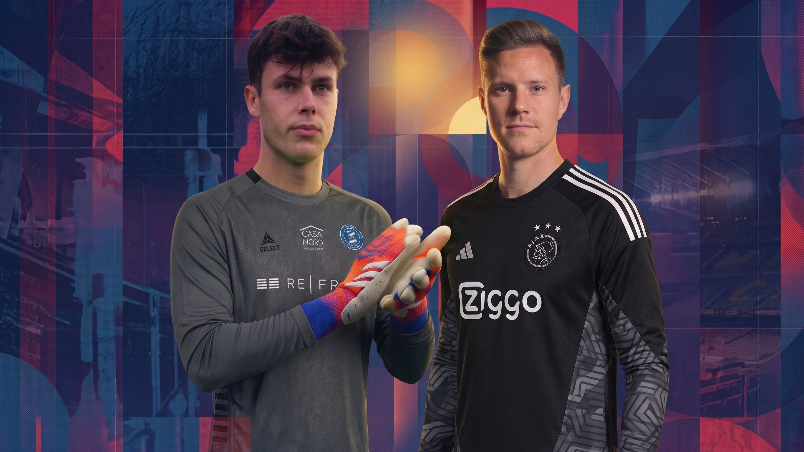 GOAL ONLY Barcelona Keepers GFX