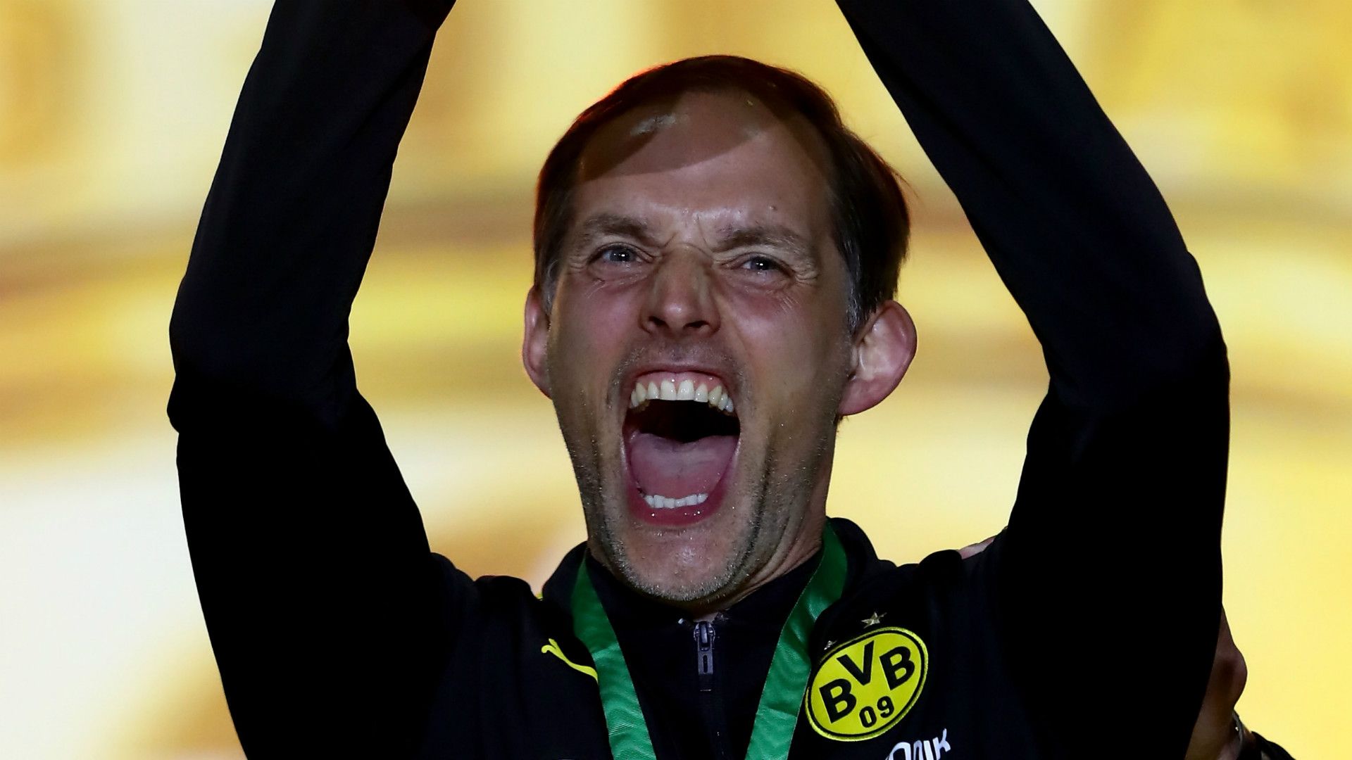 Thomas Tuchel Borussia Dortmund