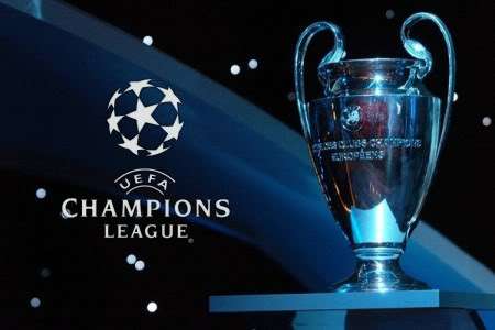 the Champions League Cup