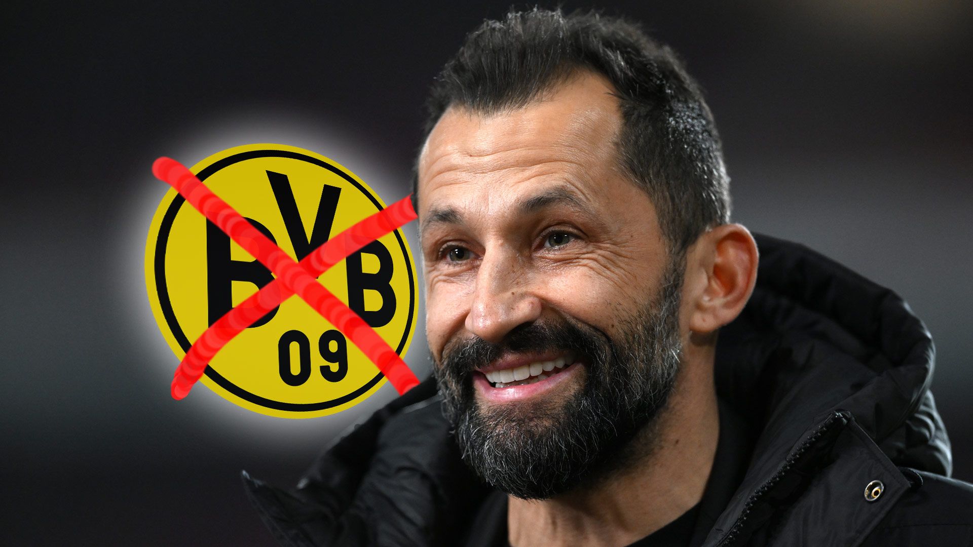 Hasan Salihamidzic BVB GFX