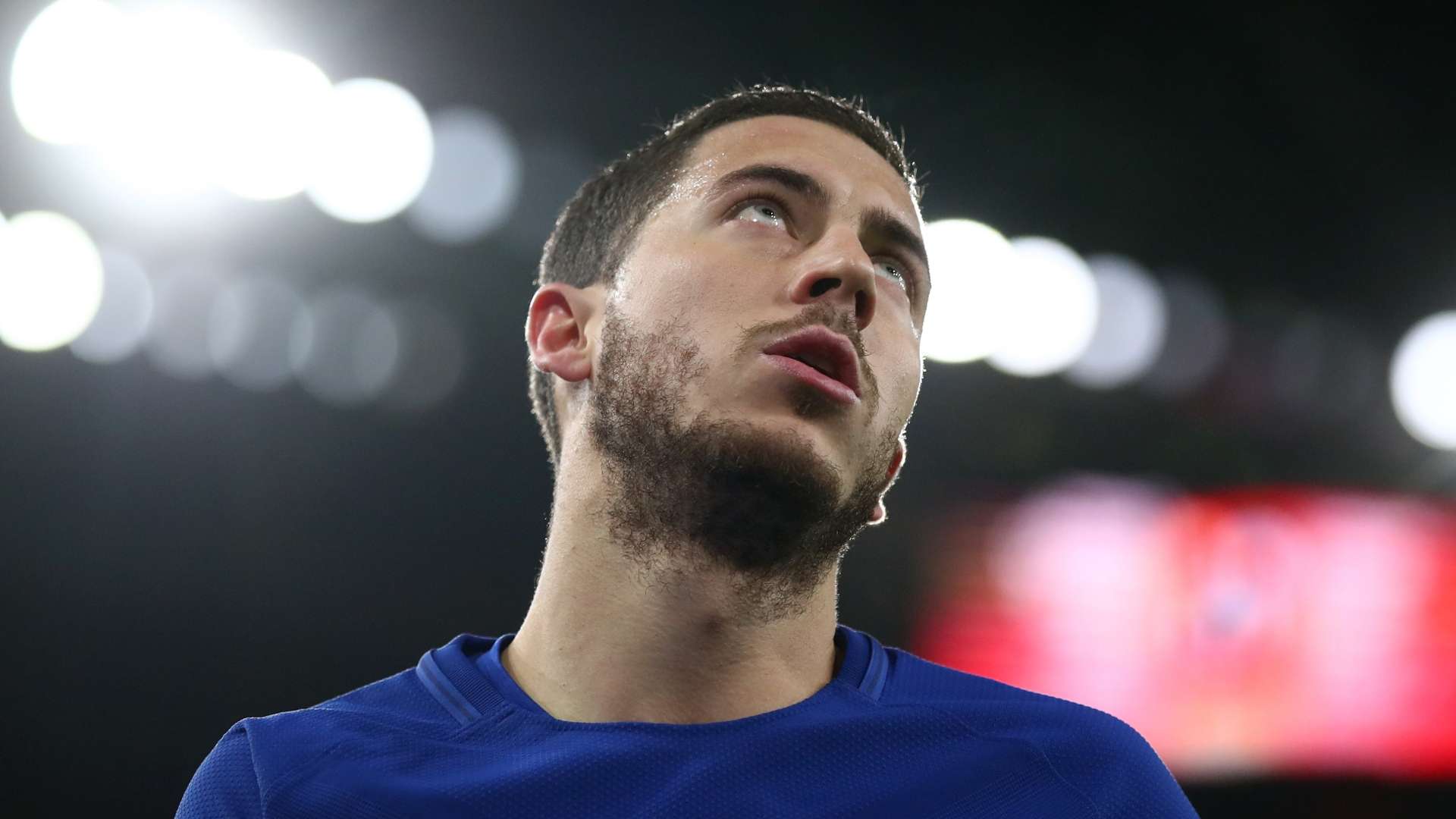 Eden Hazard Chelsea Arsenal