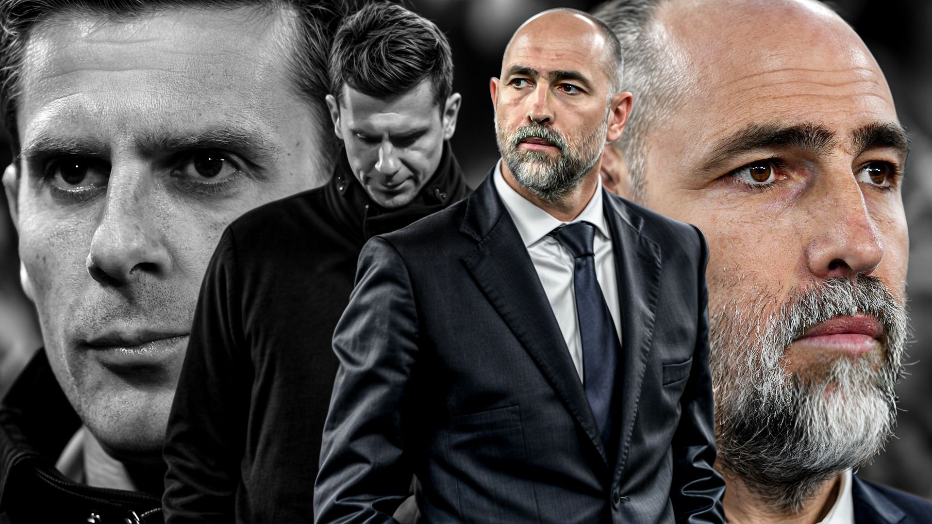 La Juventus esonera Thiago Motta e affida la panchina a Tudor: c'è il  comunicato ufficiale | Goal.com Italia