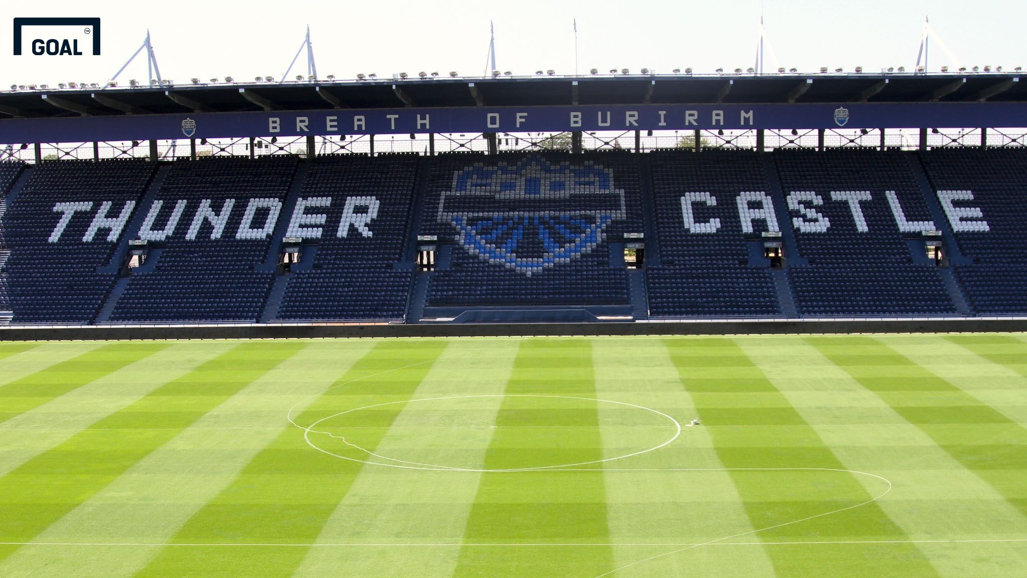 Sân vận động iMobile của Buriram United