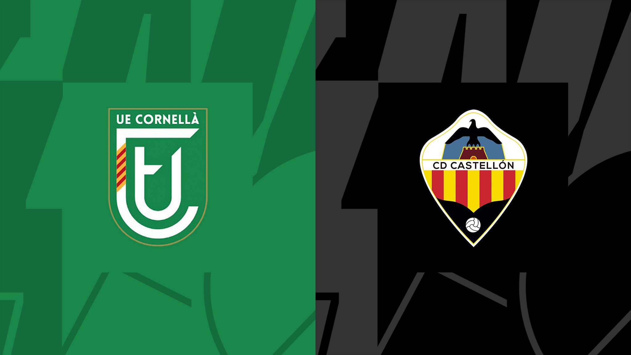 Cornellá vs. Castellón