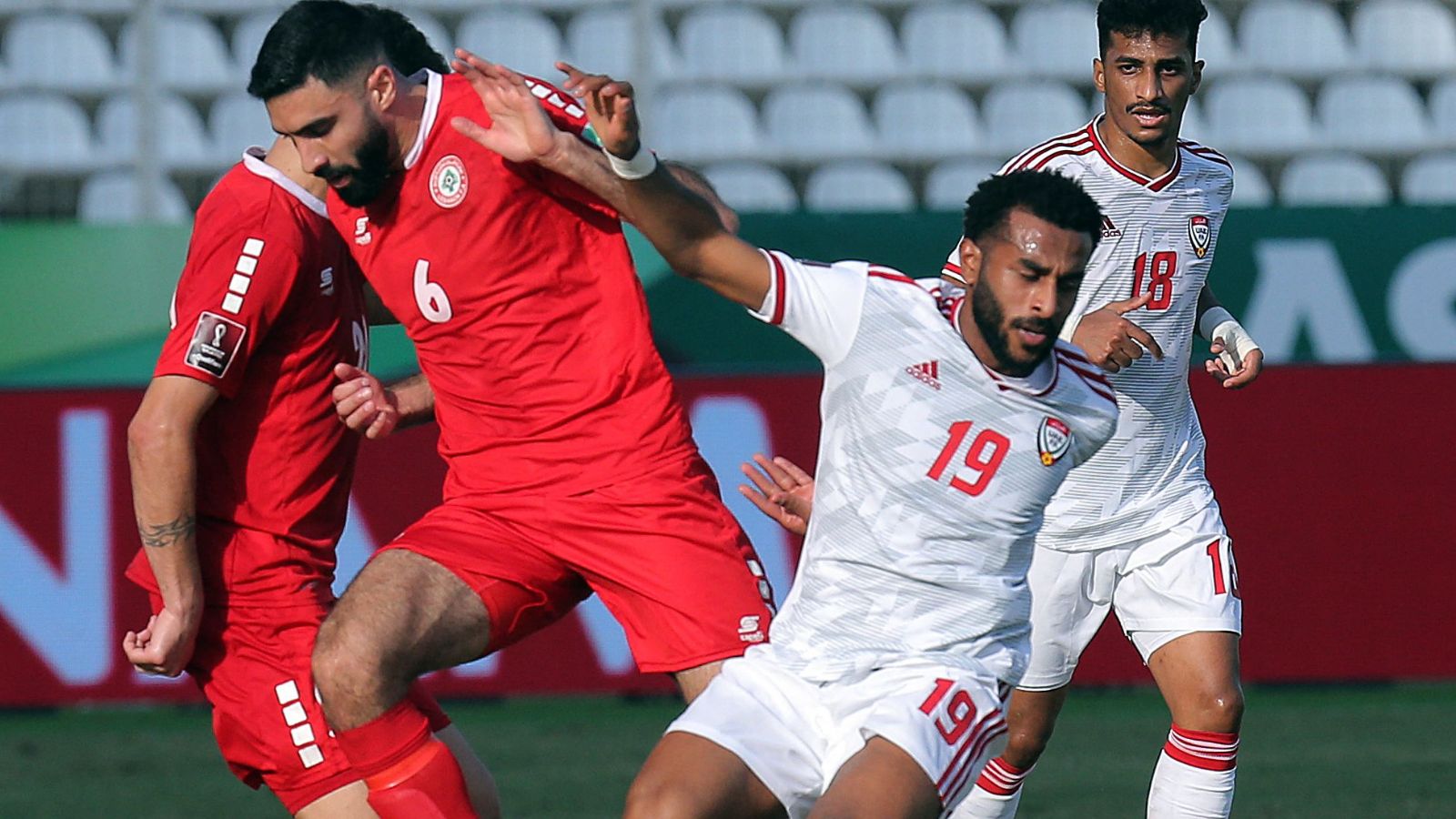 Tahnoon Alzaabi - uae - syria 2021