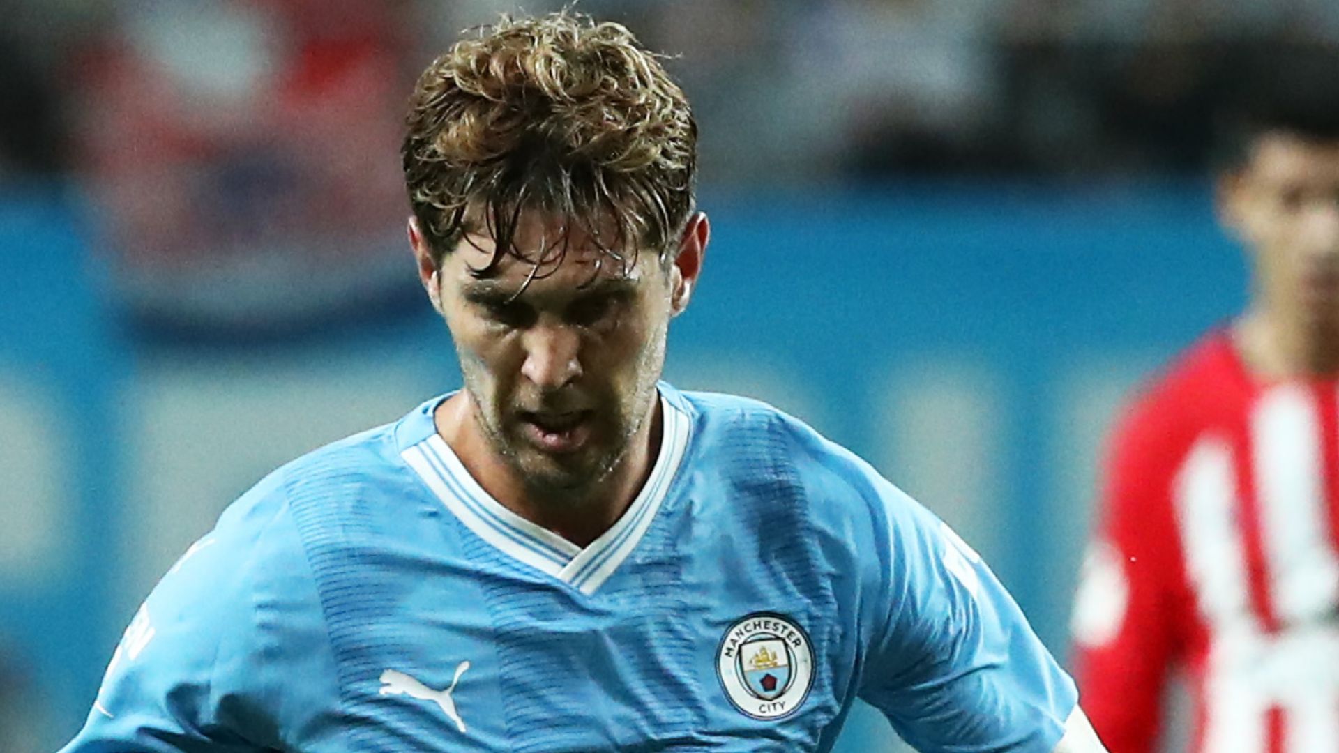 John Stones Manchester City 2023