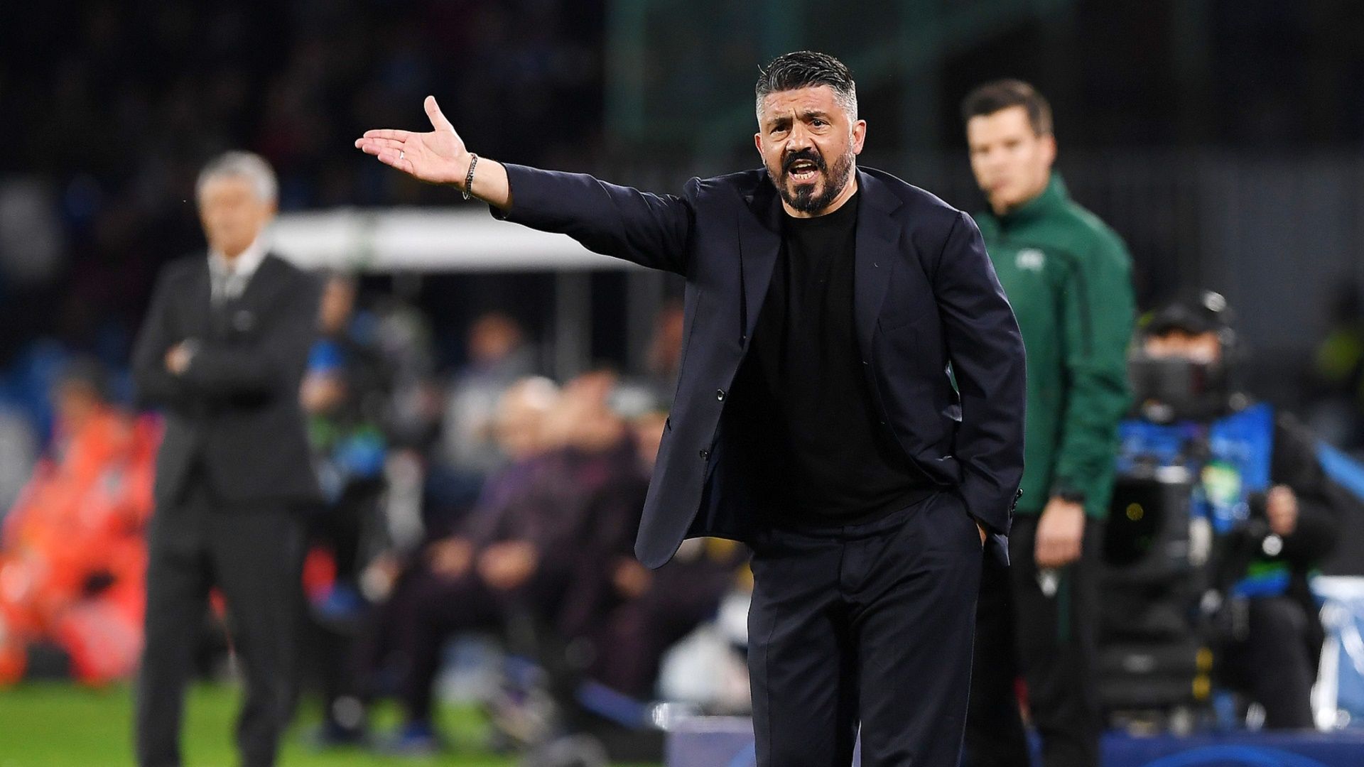 2020-02-26 Gattuso Napoli