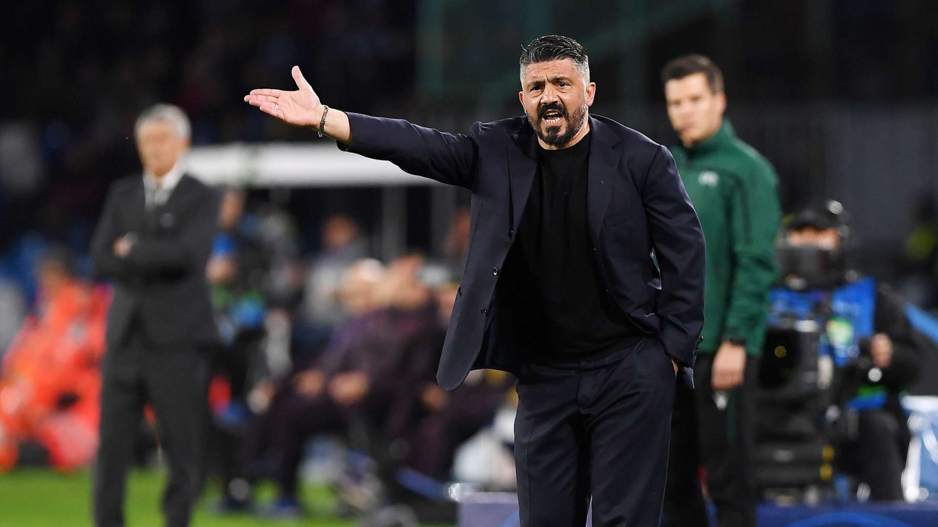 2020-02-26 Gattuso Napoli