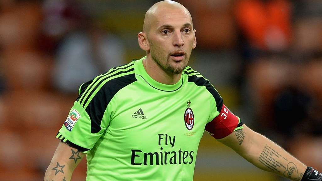 Christian Abbiati Milan