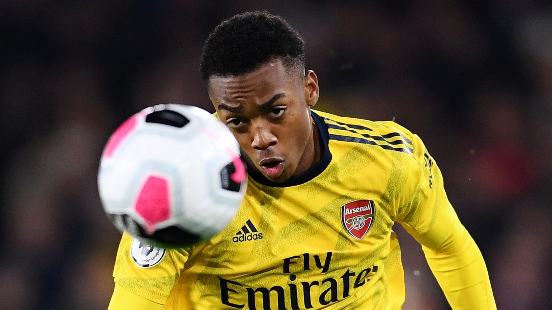 Joe Willock, Arsenal