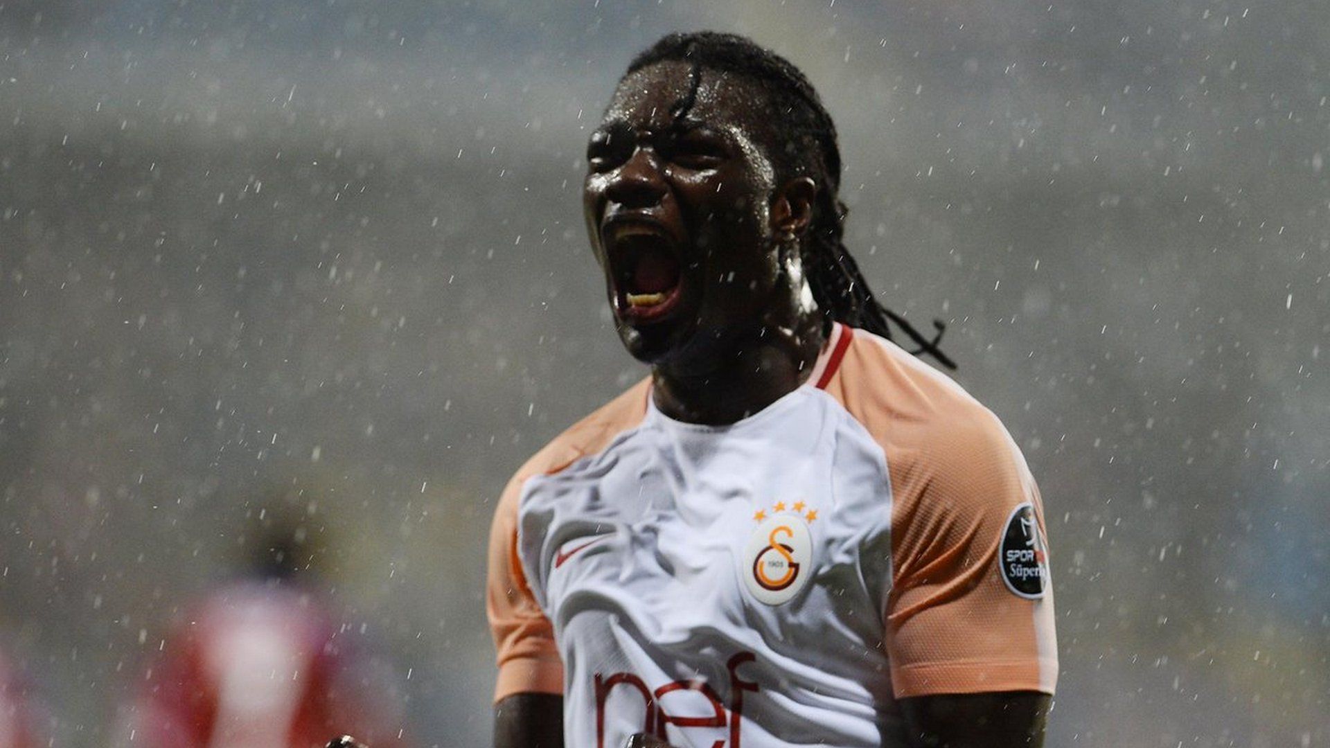 Bafetimbi Gomis Galatasaray