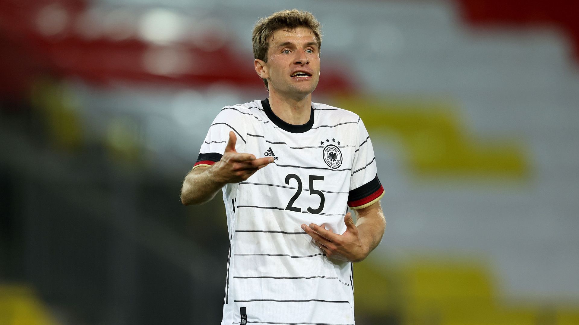Thomas Müller Deutschland 05062021