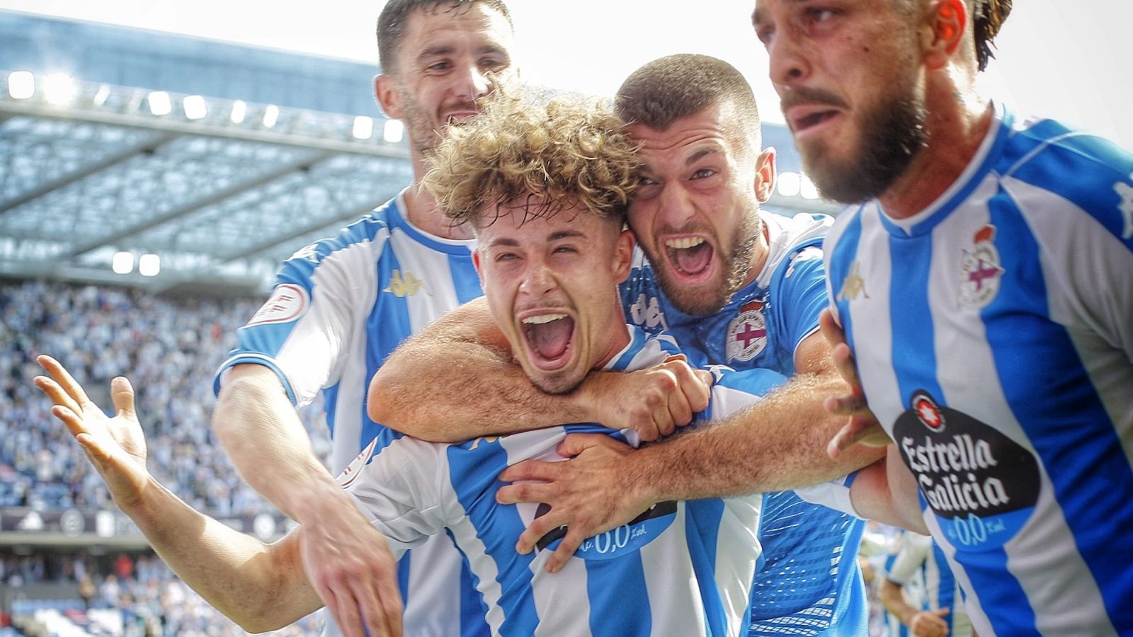 Deportivo vs. Albacete