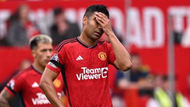 Casemiro Manchester United 2023-24