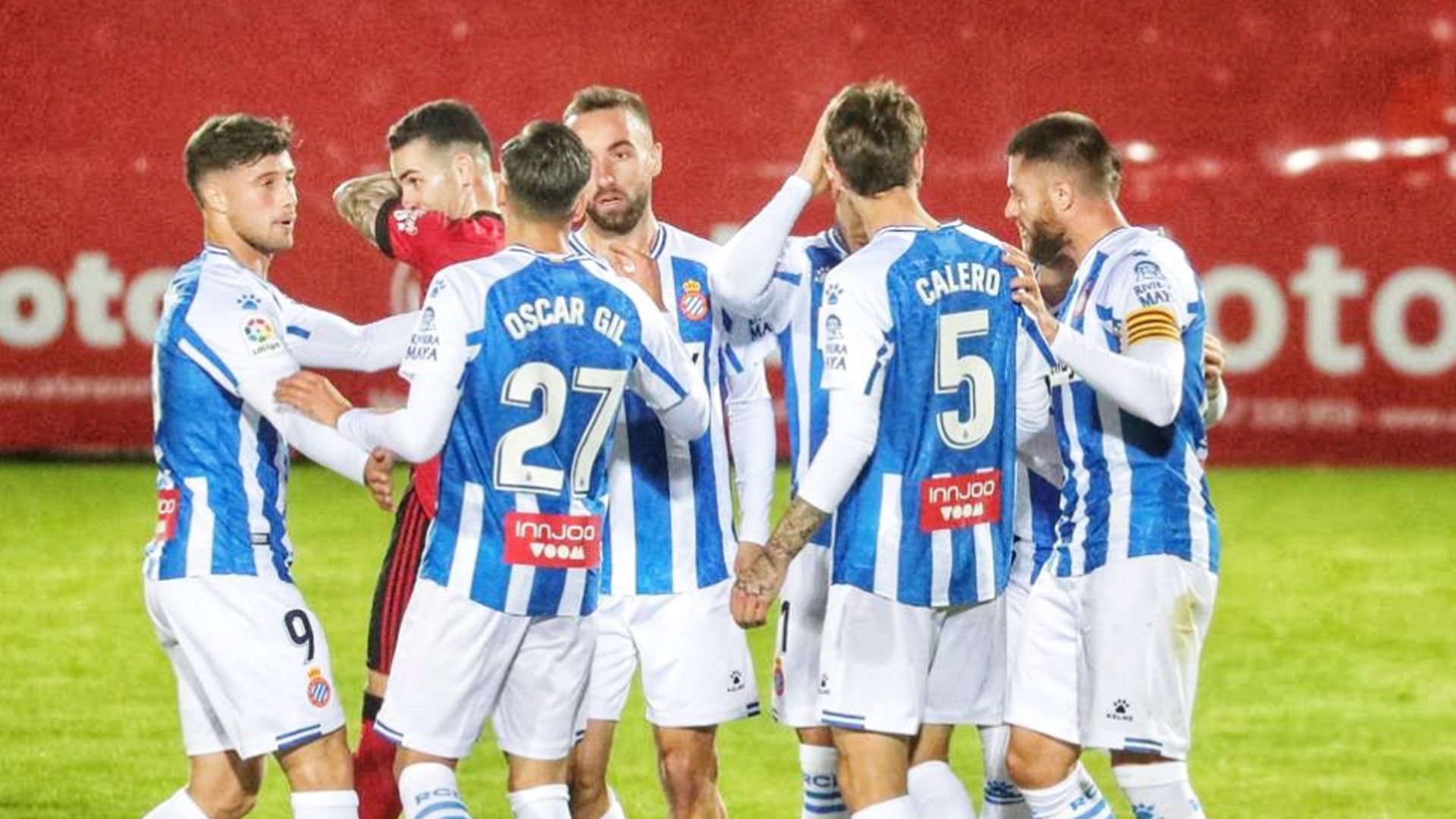 Mirandés vs. Espanyol