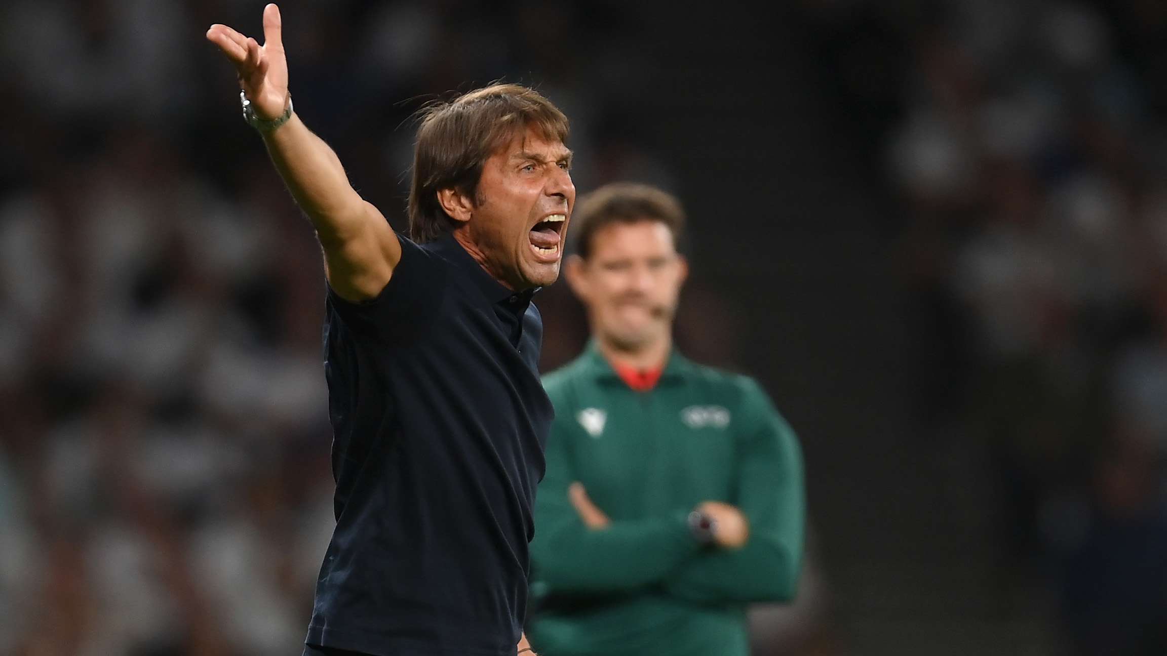 Antonio Conte Tottenham 2022-23