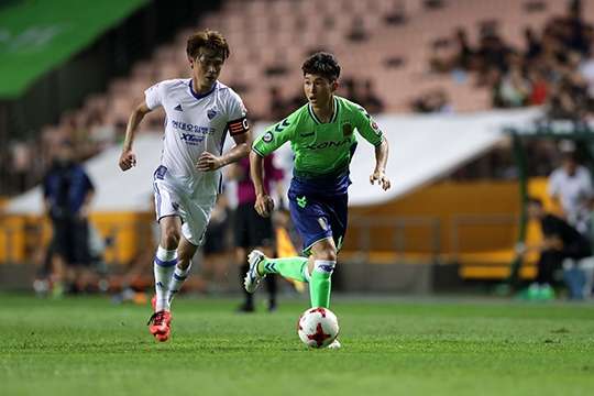 Jeonbuk Ulsan