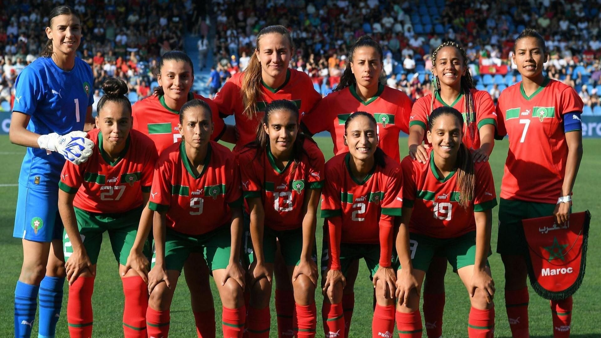 Morocco's women national team