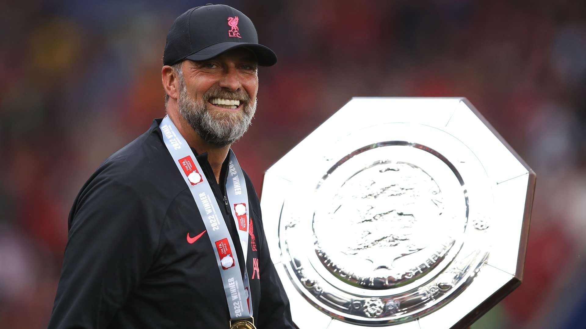 20220730 Jurgen Klopp
