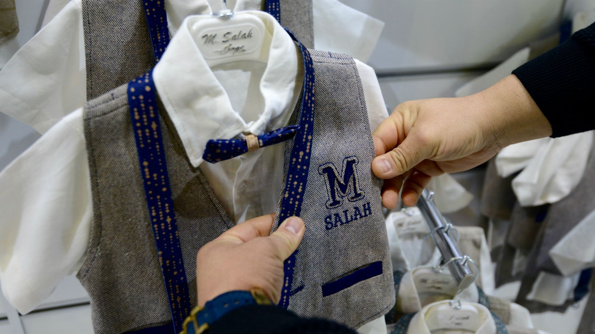 Suleyman Bilgi Mohamed Salah