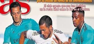 newspapers 7 June embed only AS