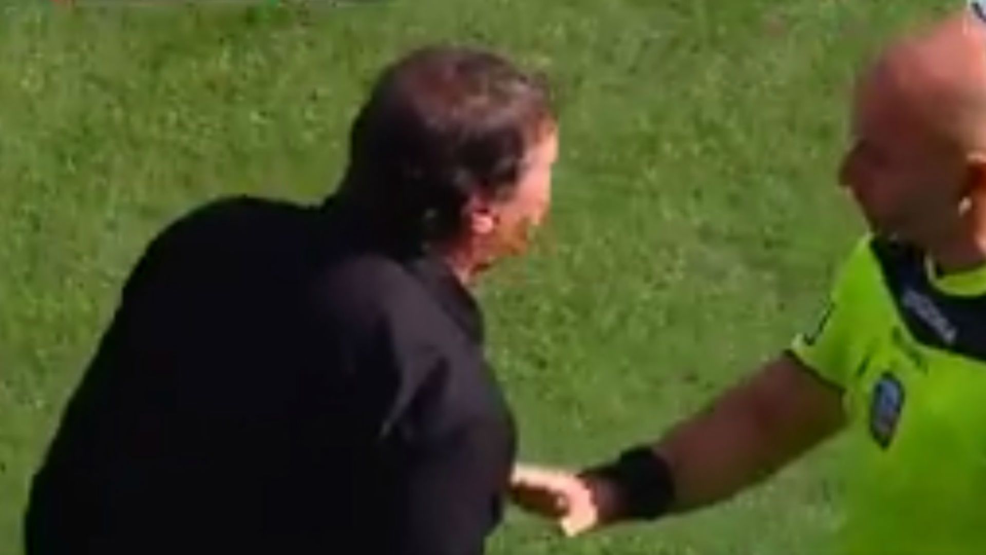 Falcioni San Lorenzo Banfield Superliga 04112017