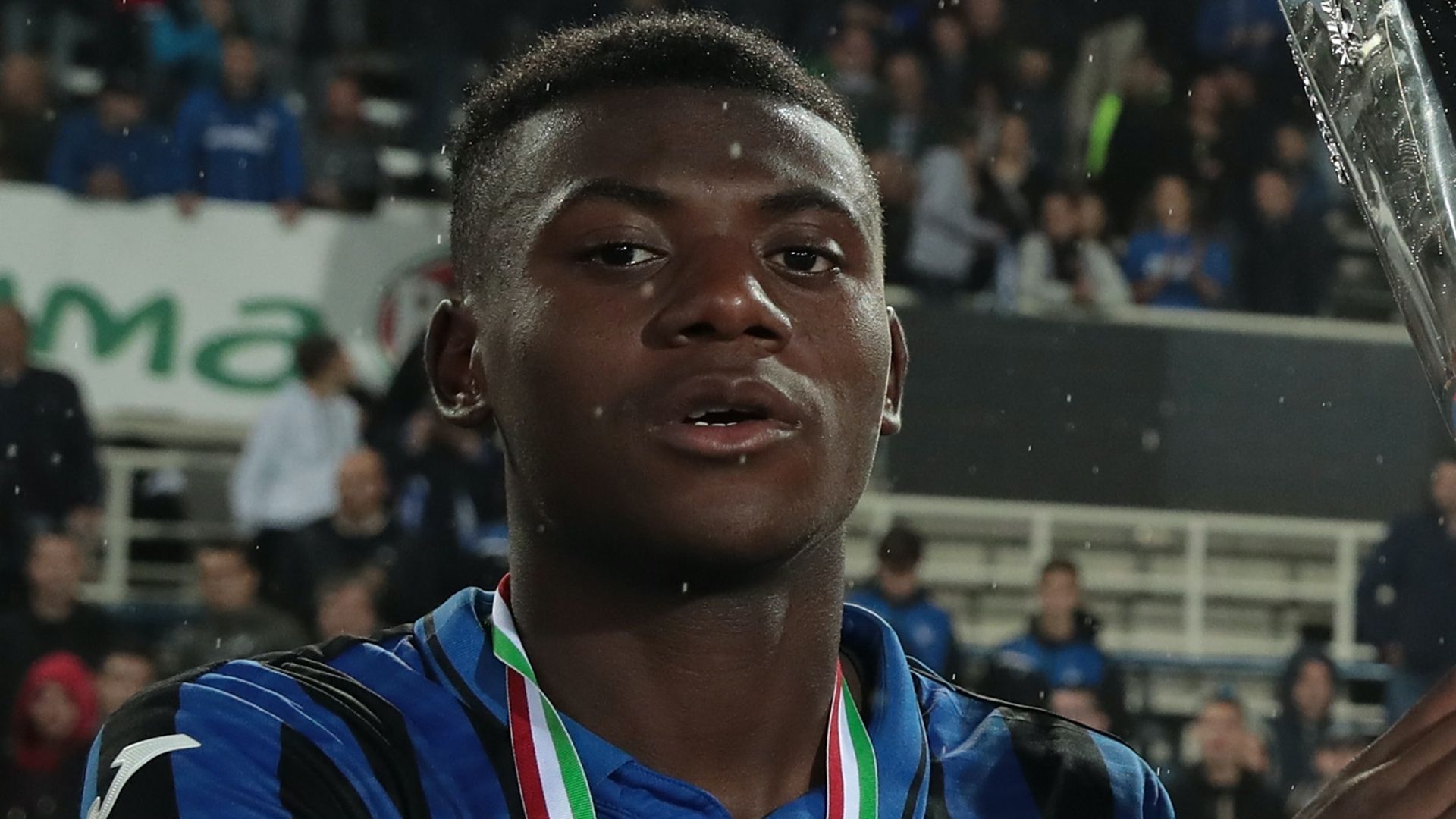 Emmanuel Gyabuaa - Atalanta